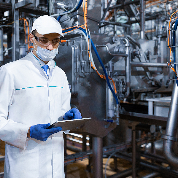 Processos Industriais Ineficientes – Resolva com ERP SAP