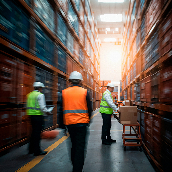 Sistemas Não Integrados na Logística – Resolva com SAP Business One