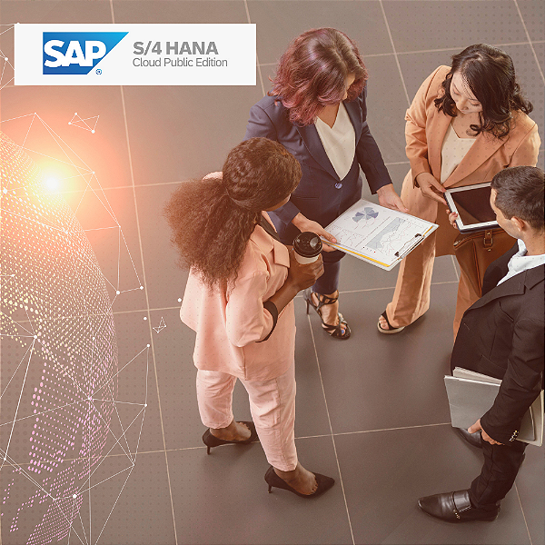 Falta de Governança e DRE Consolidada por Loja no Varejo – Implantação SAP S/4HANA