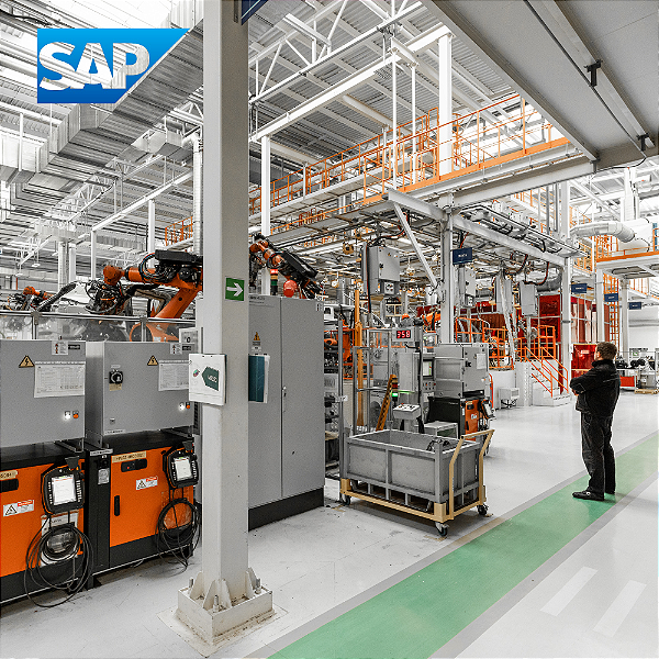 Como Controlar Incentivos Fiscais e Custo Real de Produção no Polo Industrial com ERP SAP