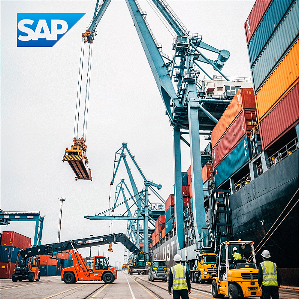 Como Controlar Custo Portuário e Margem por Contrato de Exportação com ERP SAP