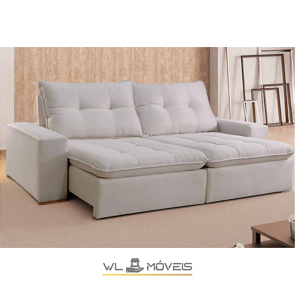 Sofá Retrátil WLS35