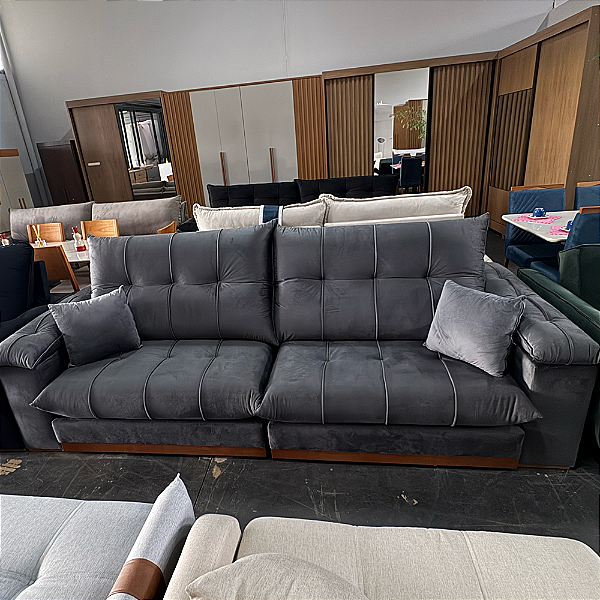 Sofá Retrátil WLS17