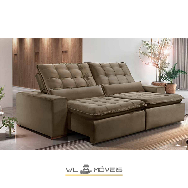 Sofá Reclinável WLSTH