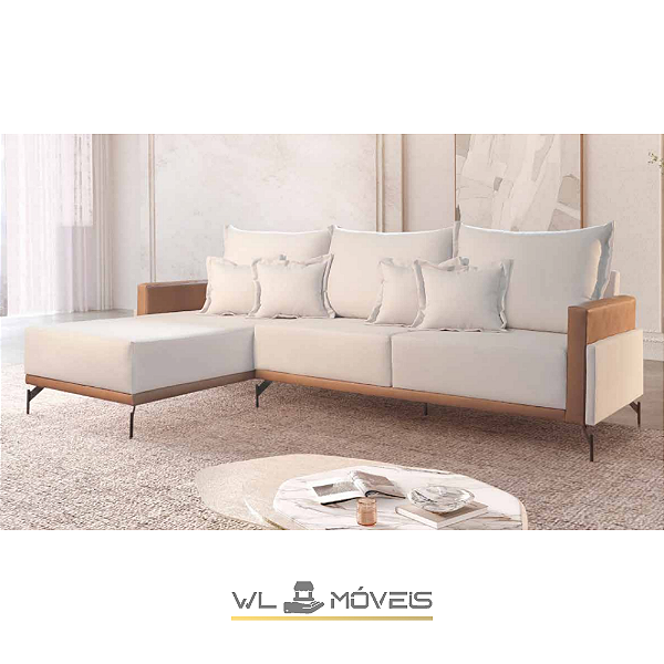 Sofá c/ Chaise WLSIS
