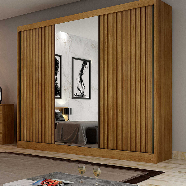 Roupeiro WLR101 - 2,41 Largura