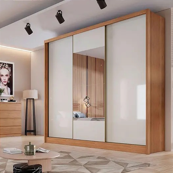 Roupeiro WLR105 - 2,08 Largura