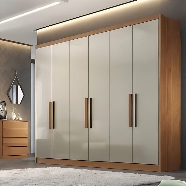 Roupeiro WLR103 - 2,43 Largura