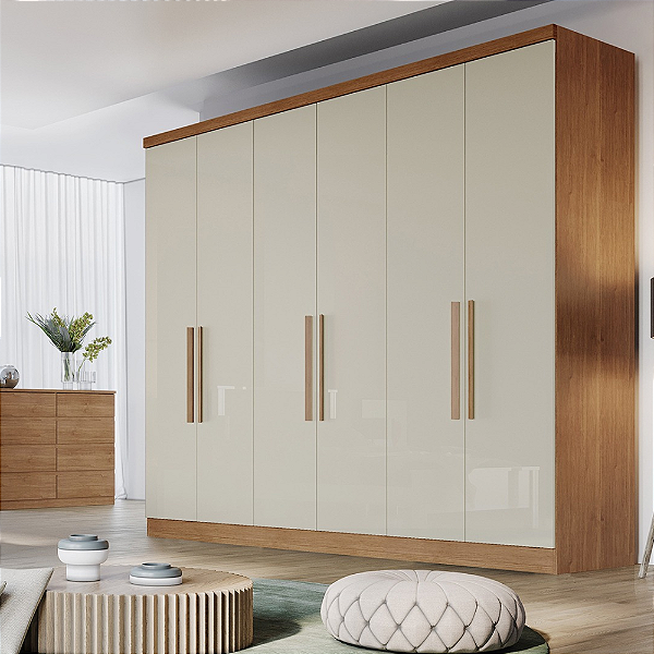 Roupeiro WLR104 - 2,08 Largura