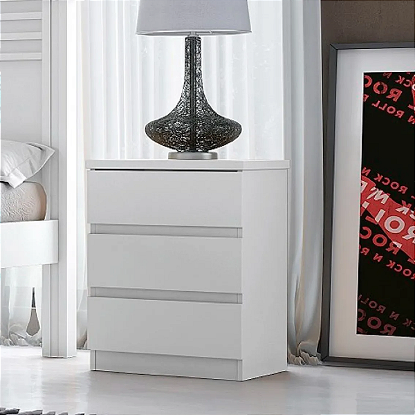 Criado WLCM01 - c/ 3 Gavetas