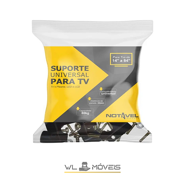 Suporte Universal de TV WLST01