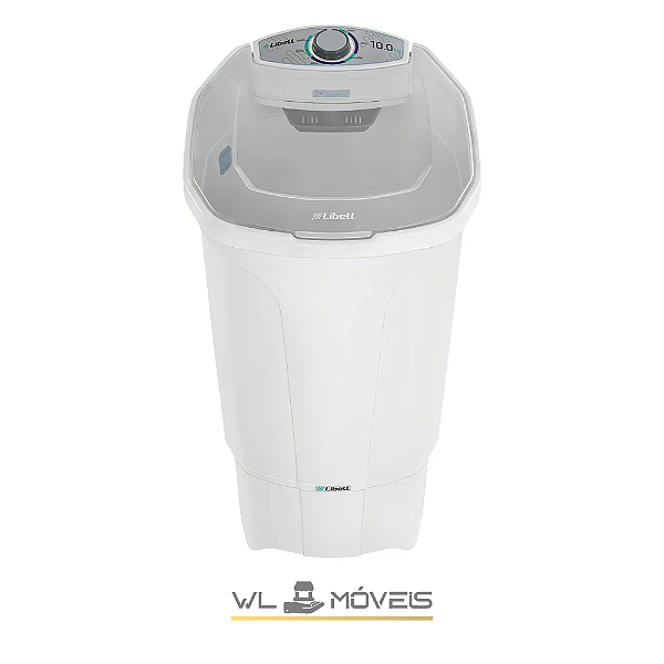 Lavadora 10kg WLEL02