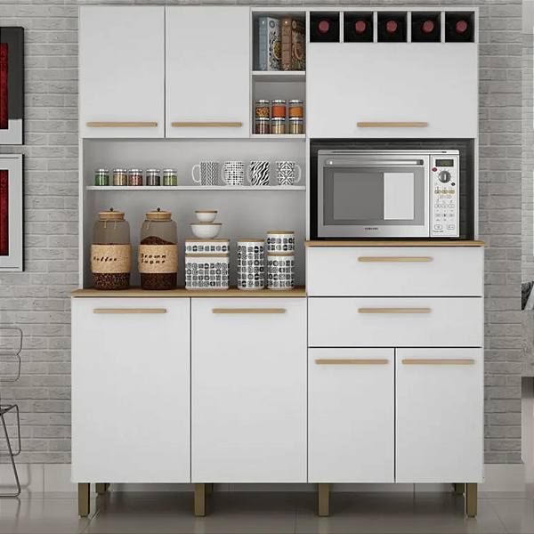 Armário WLCM12 -1,60 Largura