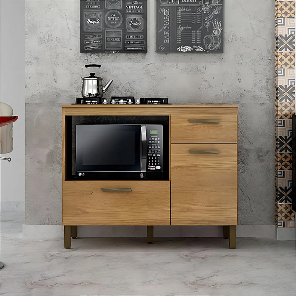 Balcão Cooktop WLCT06