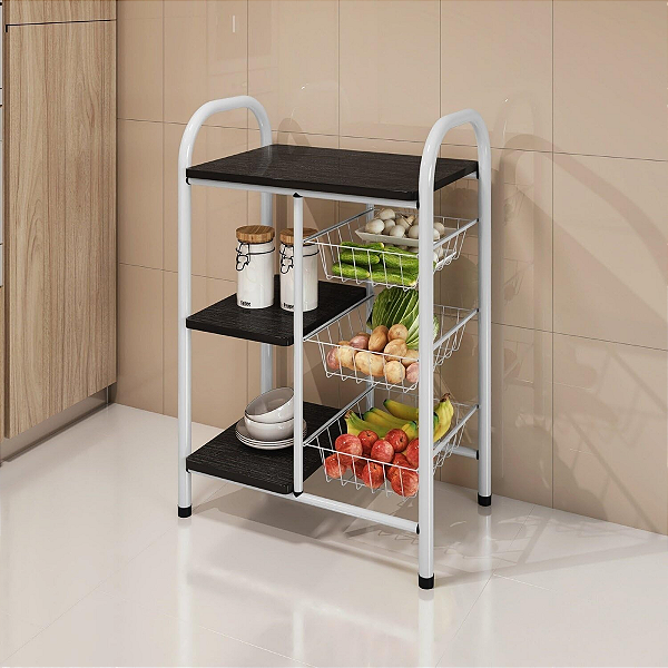 Fruteira WLFF03 c/ Tampo de Topázio