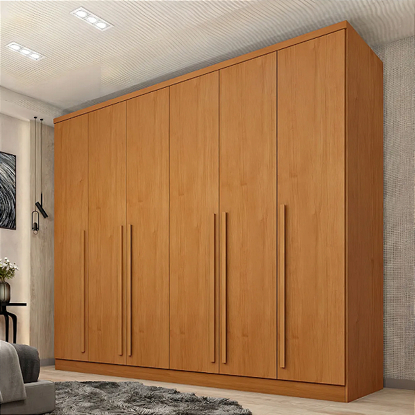 Roupeiro WLR124 - 2,70 Largura