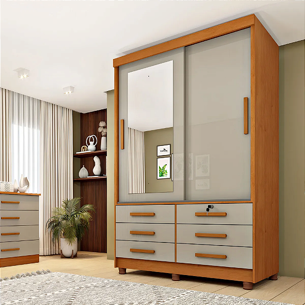 Roupeiro WLRS105 - 1,33 Largura