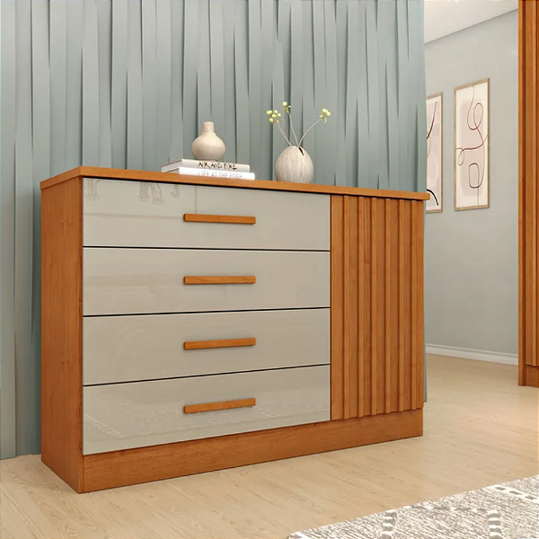 Cômodas WLC10 - 1,04 Largura