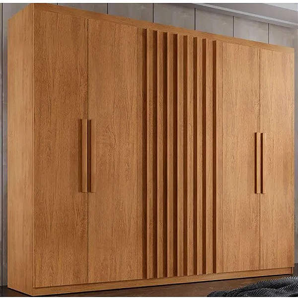 Roupeiro WLR146 6 Portas - 1,80 Largura