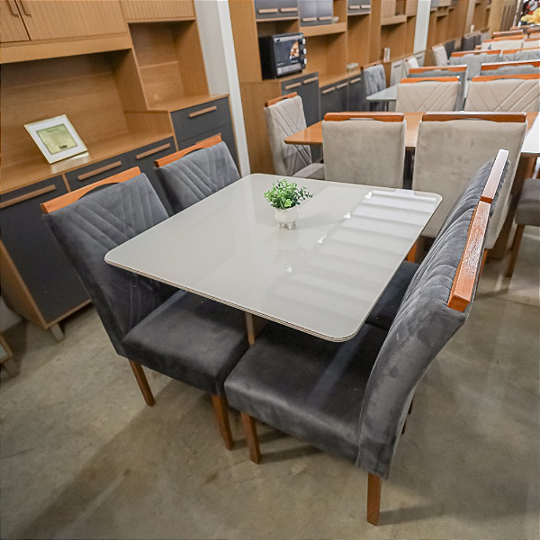 Mesa WLMJ04 90x90 e 120x80