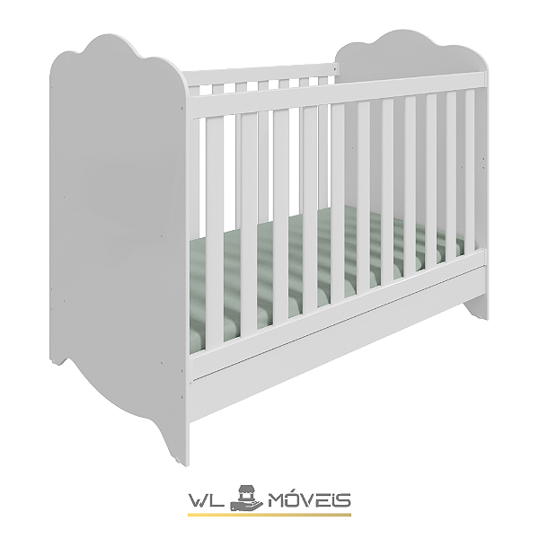 Berço WLBC01 (5 Opções de Montagem)