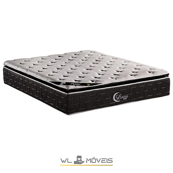 Colchão Molas Ensacadas Luau