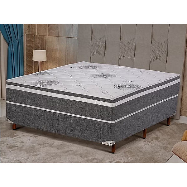 Colchão de Espuma Pérola Premium D33