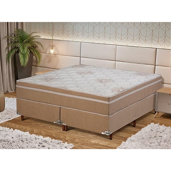 Colchão de Espuma Pérola Premium D45