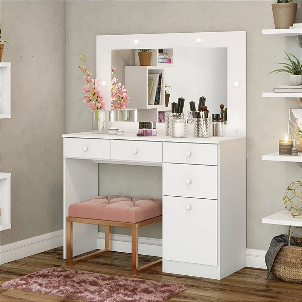 Penteadeira c/ Led WLDE02