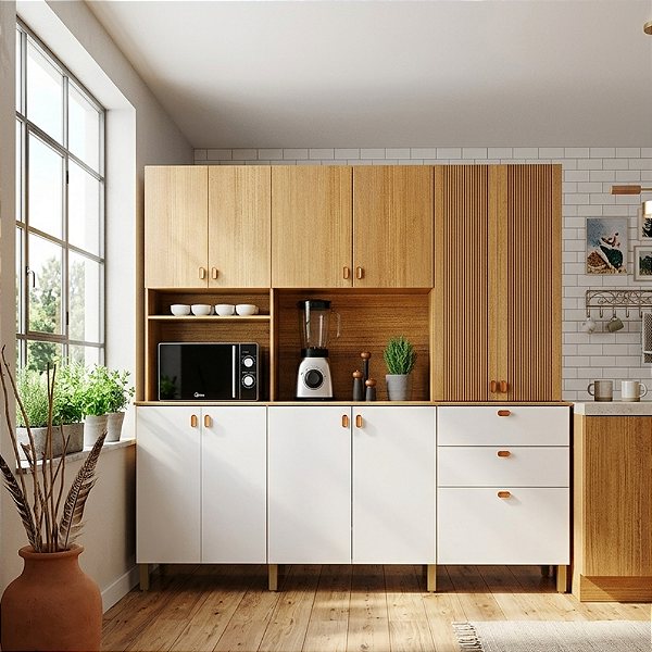 Armário WLCS27 - 2,00 Largura