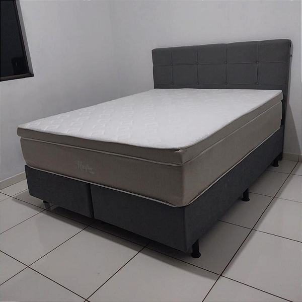 Base Bau Queen WLBAS02 - 1,58 Largura