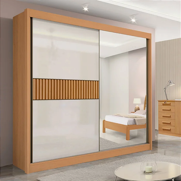 Roupeiro WLR202 - 2,20 Largura