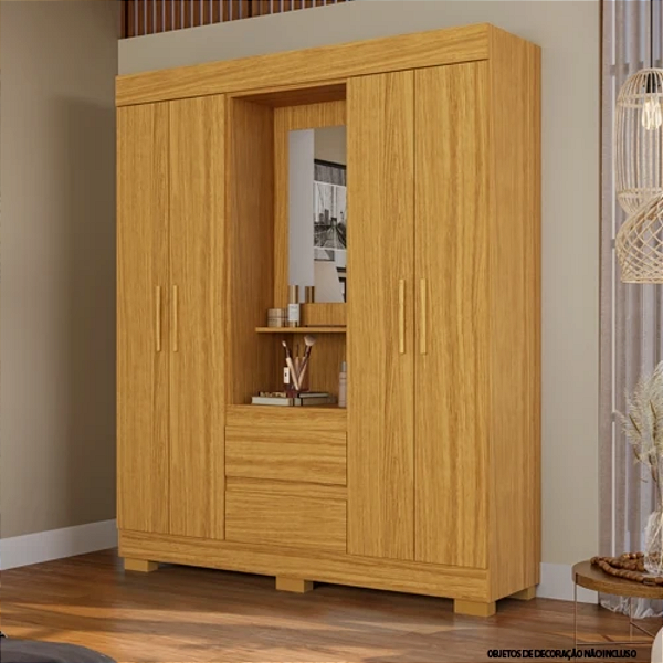 Roupeiro WLRS44 Capelinha - 1,49 Largura