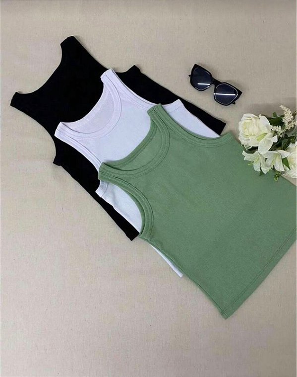 Blusa de algodão popular