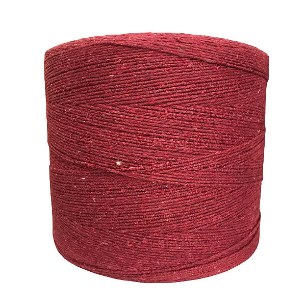 Barbante Dubom Bordo - 2 Kg - Fio 8 - 1570m