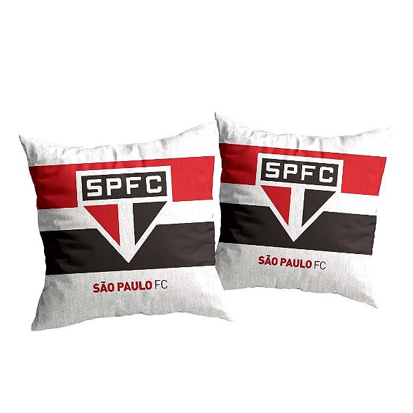 Almofada São Paulo Oficial Licenciada - Sude