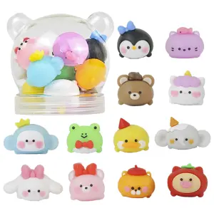 kit Borracha Sortida