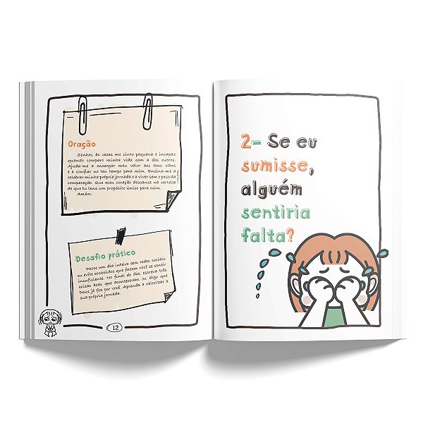 Diário de uma ansiosa | Estela Costa