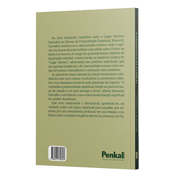 O Propósito da familia