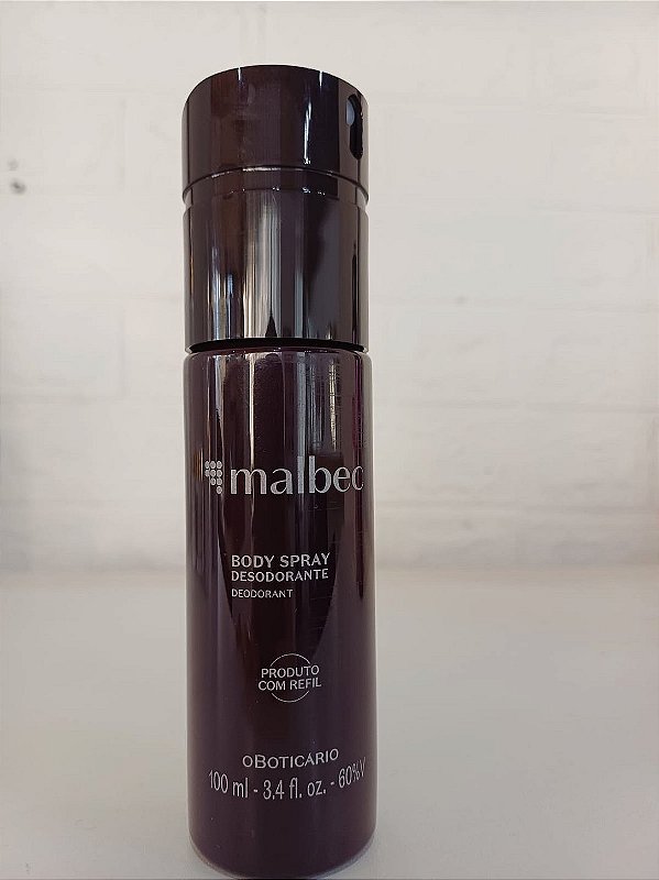 Body Splash Malbec 100ml