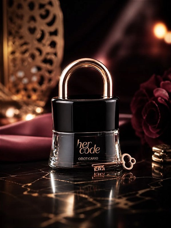Her Code Eau de Parfum 50ml