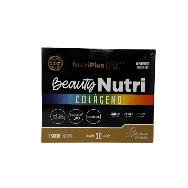 Beaeuty Nutri Colágeno