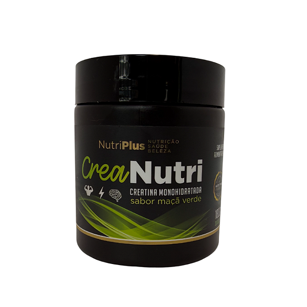 Crea Nutri Sabor Maçã Verde