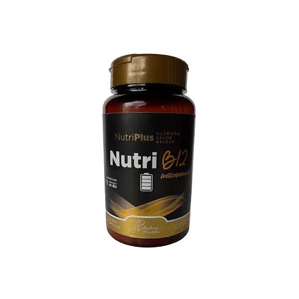 Nutri B12 (Metilcobalamina)