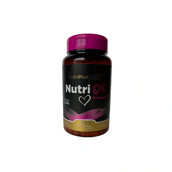 Nutri Q10 (Coezima Q10)