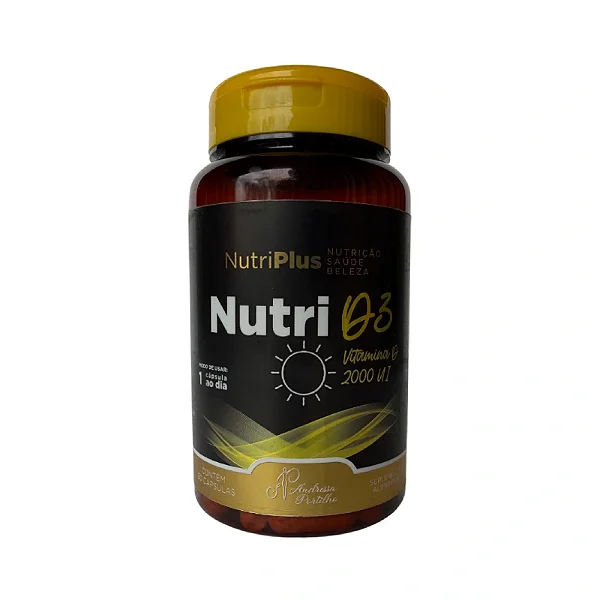 Nutri D3 - Vitamina D