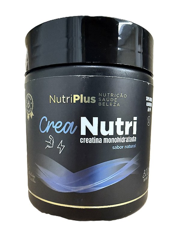 Crea Nutri Sabor natural