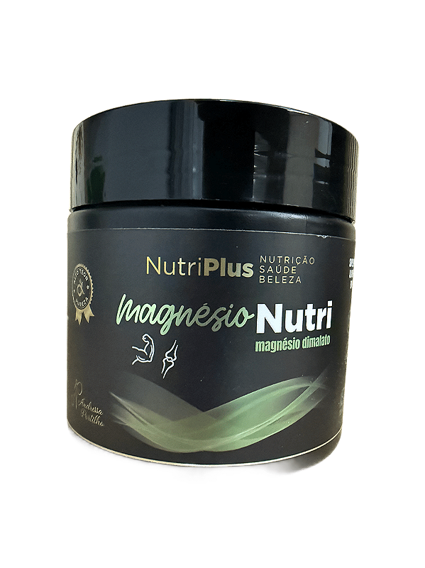 Magnésio Nutri
