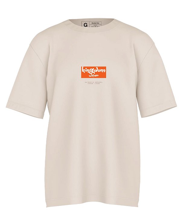 Camiseta Feminina A Salvação vem de Cristo