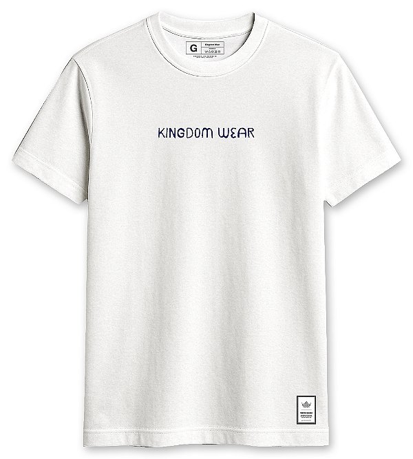 Camiseta Masculina Marcos 6:41 - Kingdom Wear